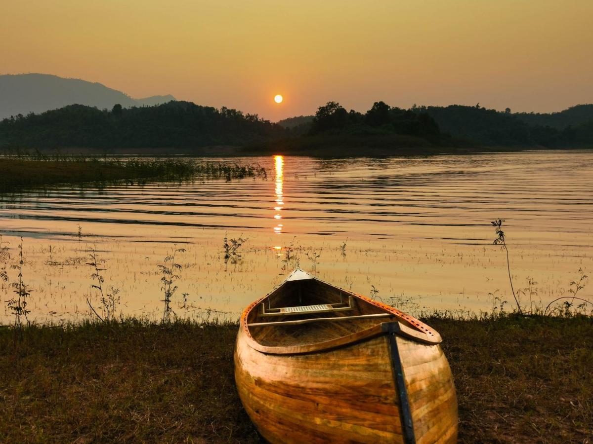 Sunset Nam Ngum Resort Ванг Виенг Екстериор снимка