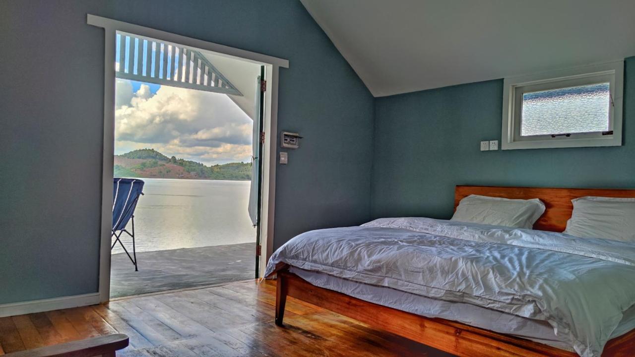 Sunset Nam Ngum Resort Ванг Виенг Екстериор снимка