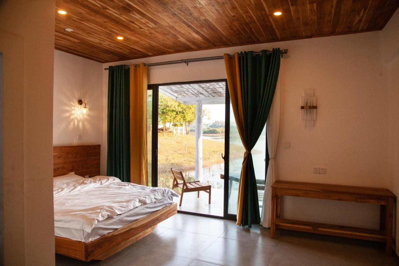 Sunset Nam Ngum Resort Ванг Виенг Екстериор снимка