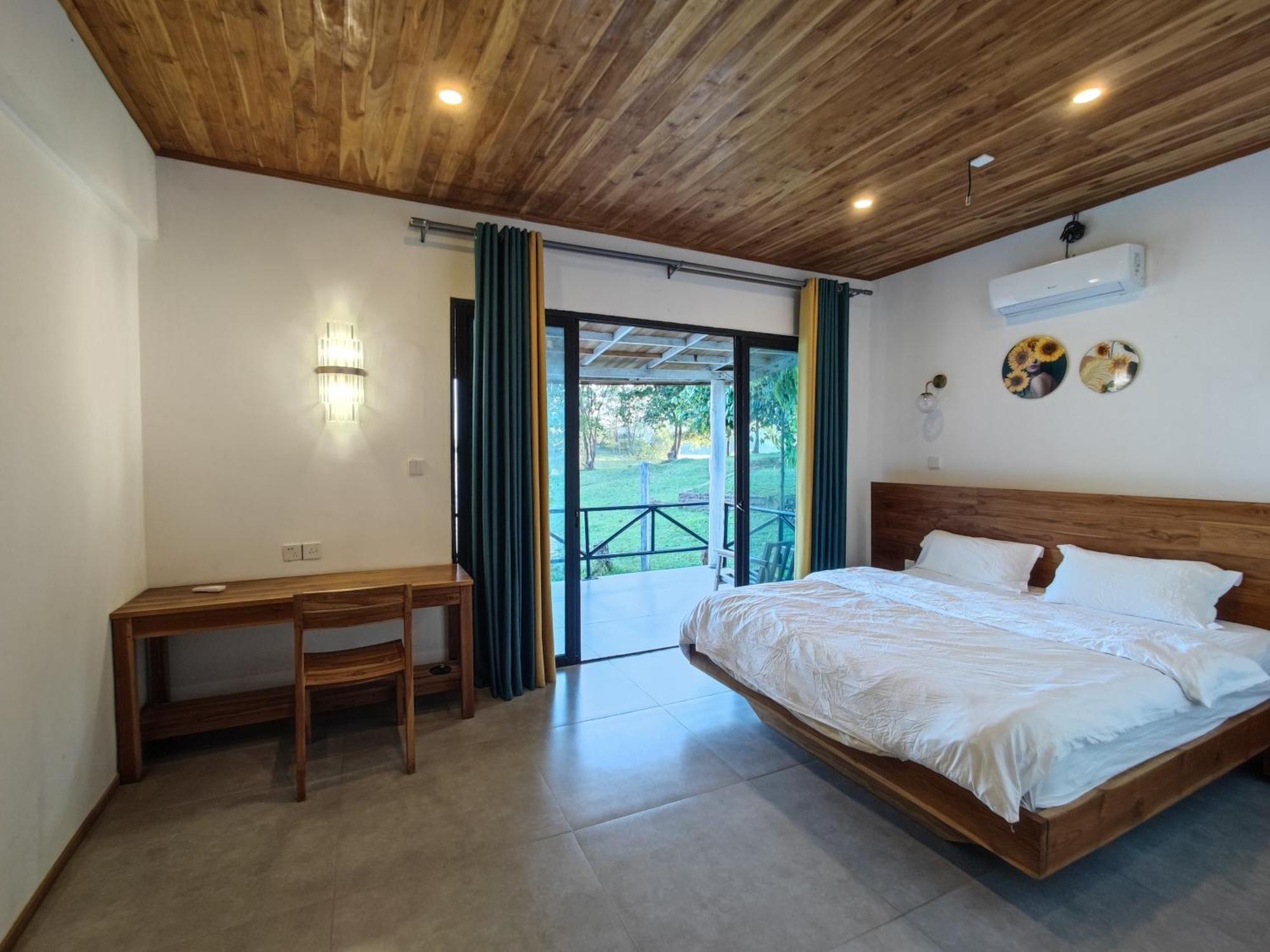 Sunset Nam Ngum Resort Ванг Виенг Екстериор снимка